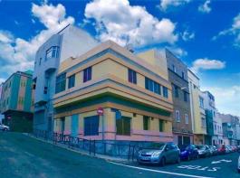 Semi detached house