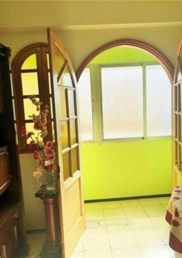 Semi detached house