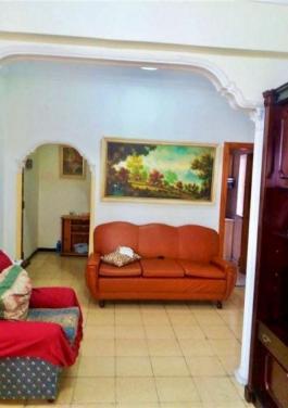 Semi detached house