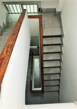 Semi detached house