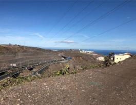 Piece of land