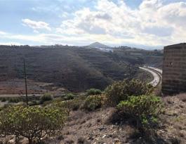 Piece of land