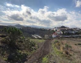 Piece of land