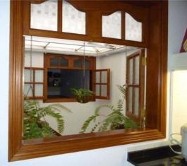 Intermediate house