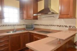 Semi detached house