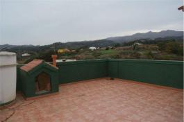 Semi detached house