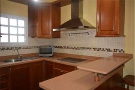 Semi detached house
