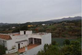 Semi detached house