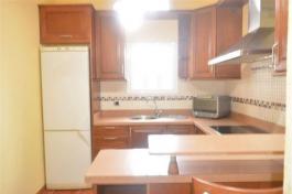 Semi detached house