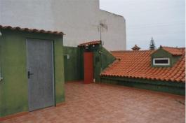 Semi detached house
