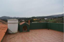 Semi detached house