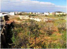 Piece of land