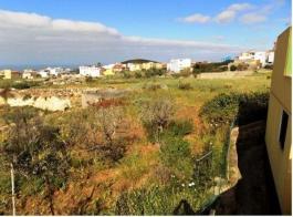 Piece of land