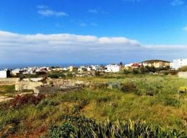 Piece of land