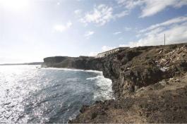 Piece of land