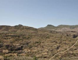 Piece of land