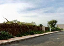 Piece of land