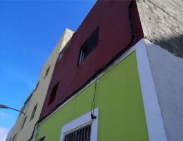 Semi detached house