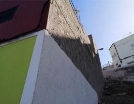 Semi detached house