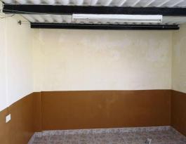 Semi detached house