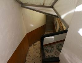 Semi detached house