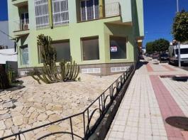 Propiedades Comercial