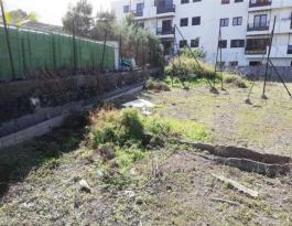 Piece of land