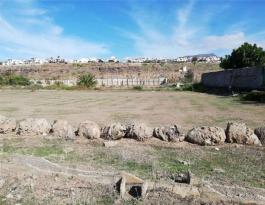 Piece of land