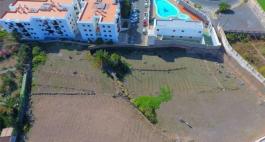 Piece of land
