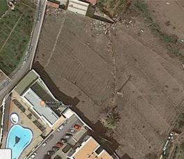 Piece of land