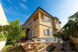 Semi detached house
