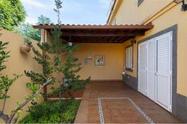 Semi detached house