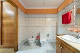Semi detached house