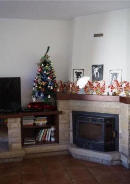 Semi detached house
