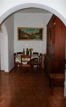 Semi detached house