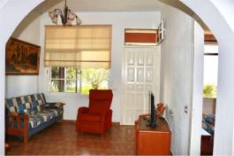 Semi detached house