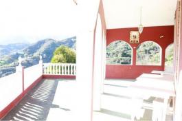 Semi detached house