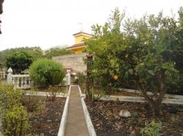 Semi detached house