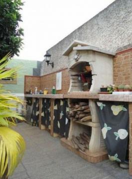 Semi detached house