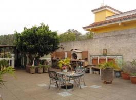 Semi detached house