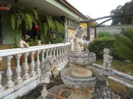 Semi detached house