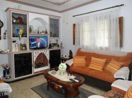 Semi detached house