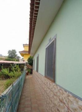 Semi detached house