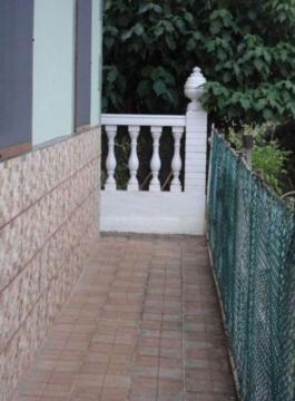 Semi detached house