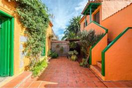 Semi detached house
