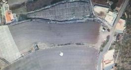 Piece of land