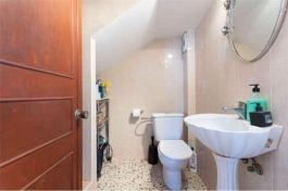 Semi detached house