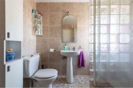 Semi detached house