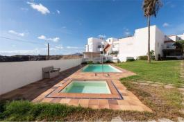 Semi detached house