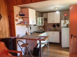 Semi detached house